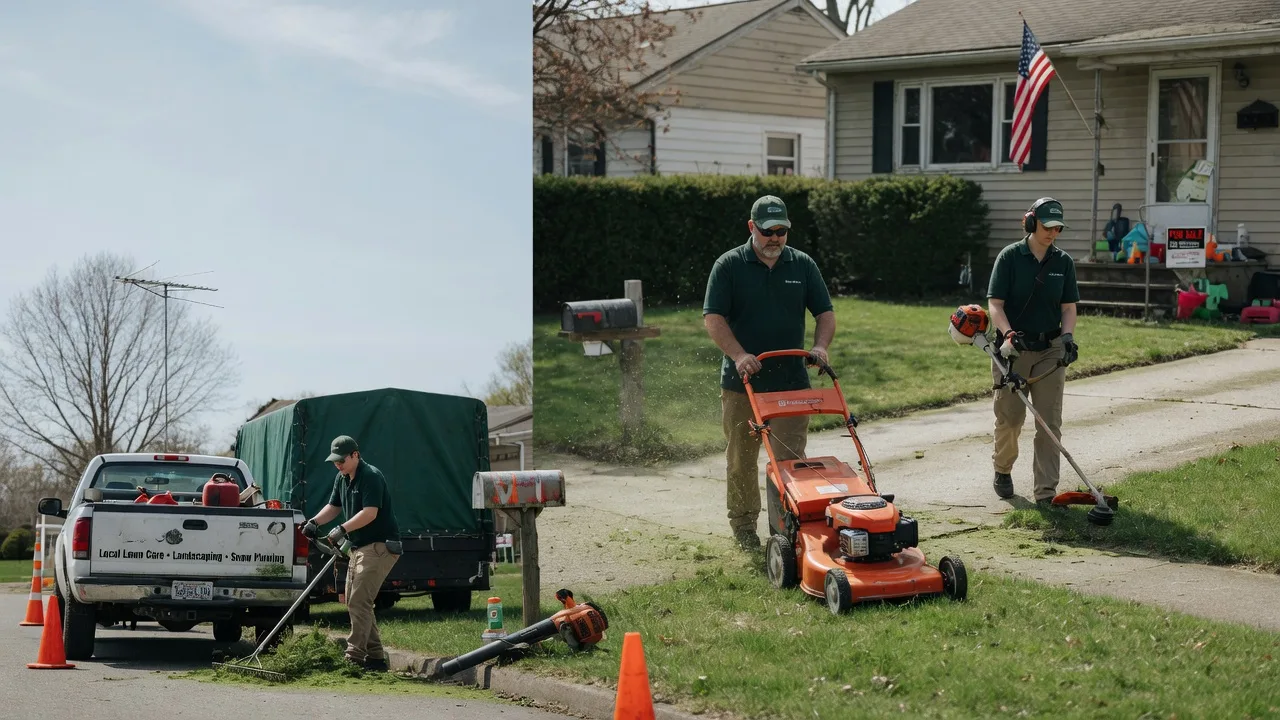 Lawn Care Services By Expert Landscaper in Stephenson, WV near me