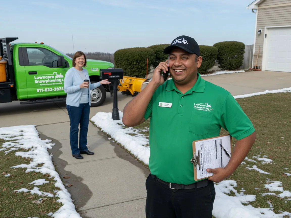 Lawn Care Services By Expert Landscaper Stephenson, WV FAQs